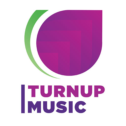 TurnUp Music icon