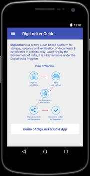 DigiLocker Secure Ur Documents screenshot 2