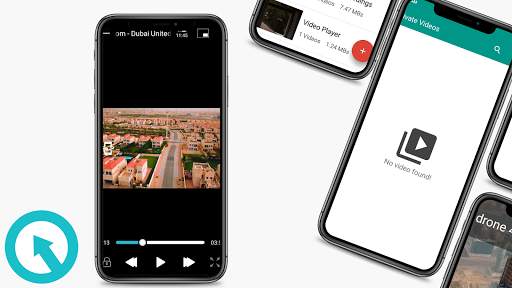 Pot Player - Offline Video Player, Media Player screenshot 1