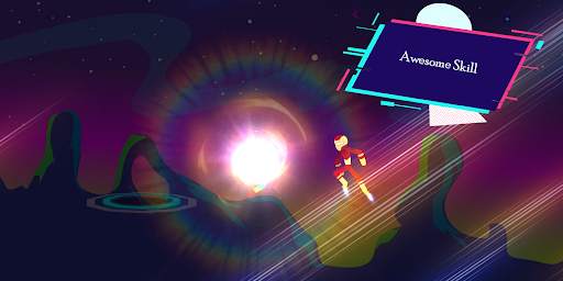 Super Heroes Fight - Stickman Warriors Champion screenshot 2