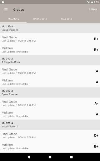 ESU Mobile screenshot 9