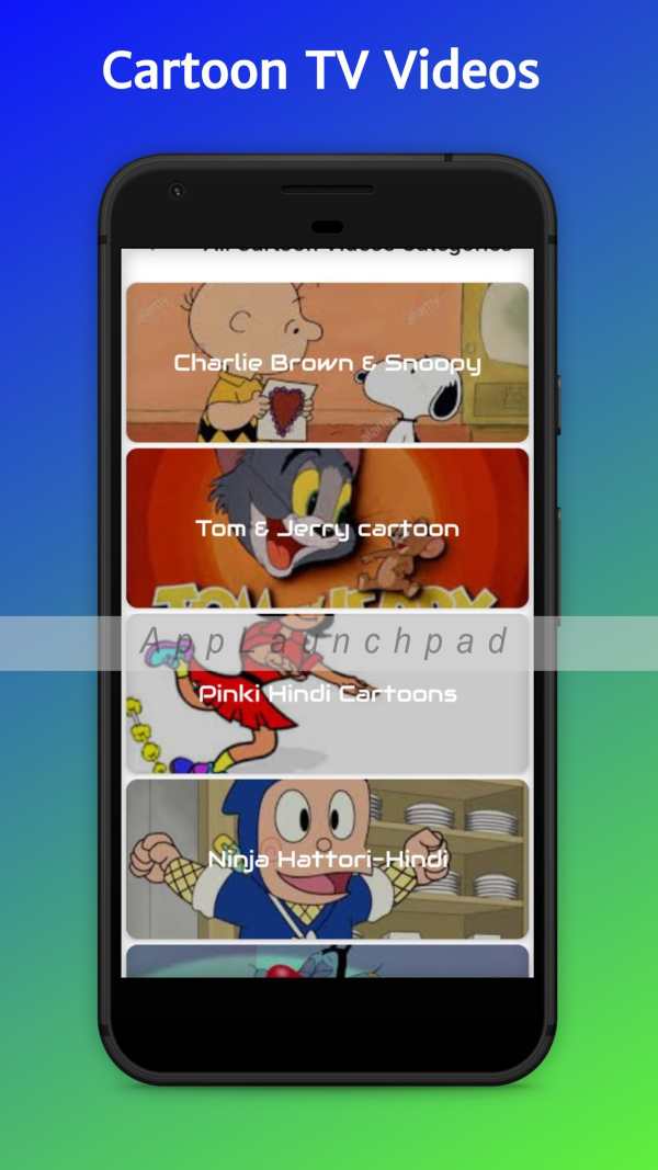 Cartoon TV Videos screenshot 3