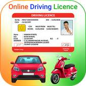 Driving License Online Apply 1.2