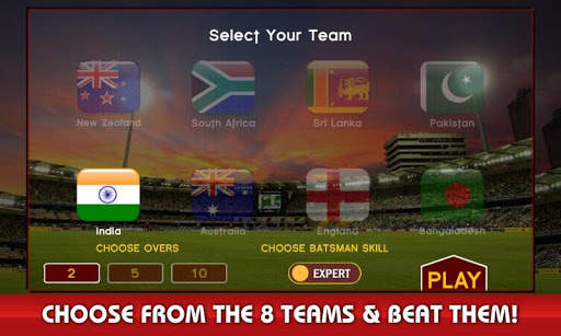 World Cricket Indian T20 Live 2021 screenshot 1
