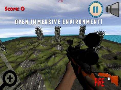 EXo Sniper Zombie Apocalypse screenshot 7