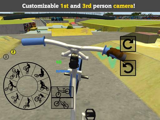 BMX FE3D 2 screenshot 10