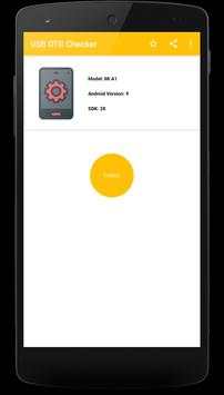USB OTG Checker PRO screenshot 1