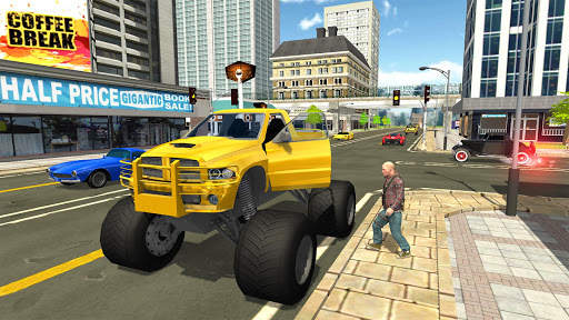 Go To Town 3 скриншот 6