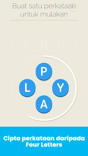 Four Letters screenshot 1