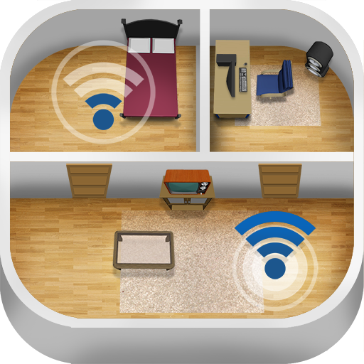Wi-Fi Deadspot icon