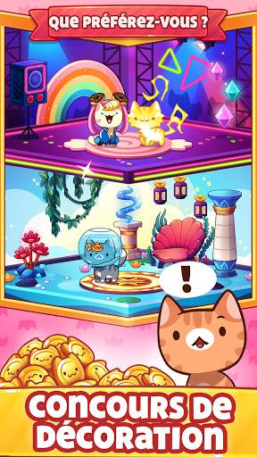Jeu de chats - Cat Collector! screenshot 6