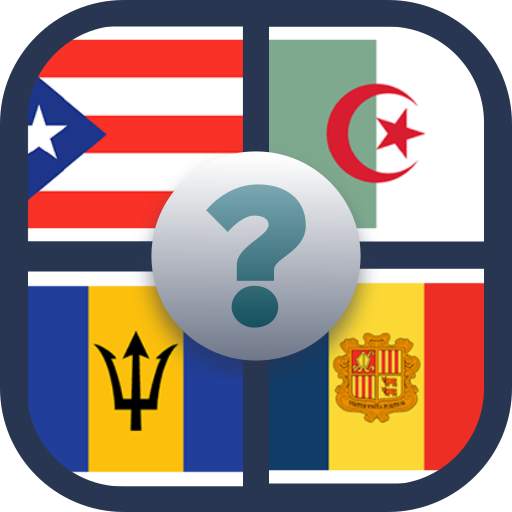 Guess the flags of the world - flags quiz 7.1.3z