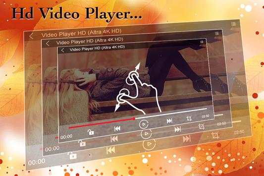 HD Video Player 2018 - MAX Player 2018 screenshot 4