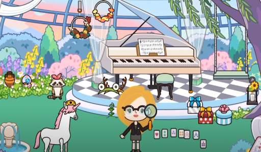 miga town my world walkthrought secrets screenshot 3