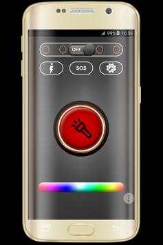🆕 brightest flashlight app screenshot 7