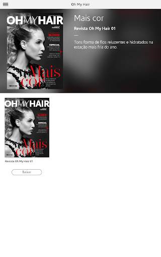Oh My Hair screenshot 2