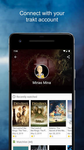 Movie Pal: Your Movie & TV Show Guide 8 تصوير الشاشة