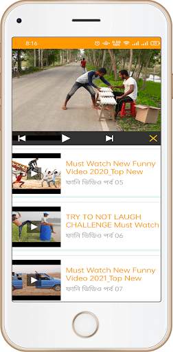 Funny Videos Pro : Funny Clips screenshot 2