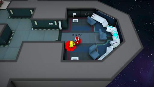 Among Christmas - Among us in 3D screenshot 8