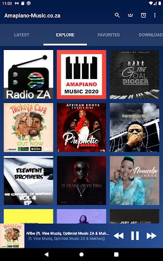 Amapiano Music: Amapiano Songs, Amapiano 2019, Etc screenshot 10