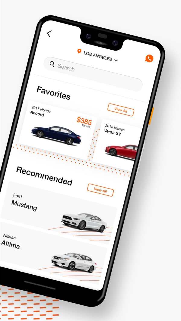 Fair – The driver’s app screenshot 2