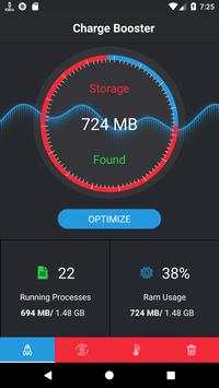 Battery Saver - Battery Doctor & Battery Cooler screenshot 6