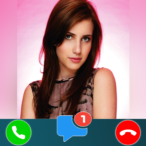 Girl Freind Fake Call icon