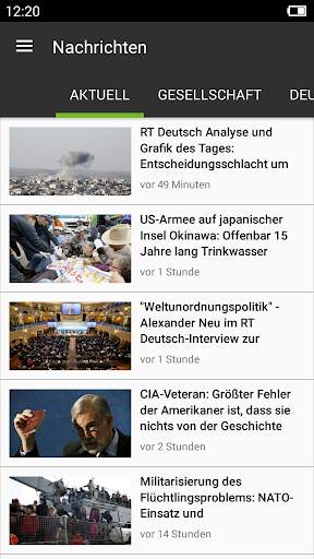 RT Deutsch screenshot 1