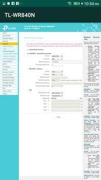 Wifi Router Setup Page screenshot 5