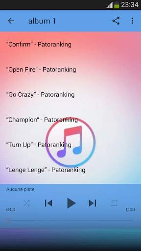 Patoranking Songs 2019 - Without Internet screenshot 3