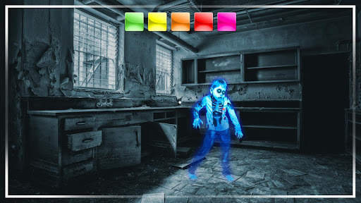 Ghost Camera Radar Funny Joke screenshot 2