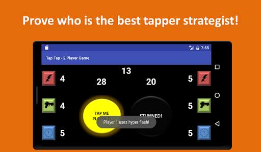 Tap Tap - 2 Player Game screenshot 6
