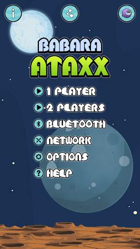 Babara Ataxx screenshot 1