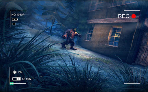 Find Bigfoot Monster: Hunting & Survival Game screenshot 1