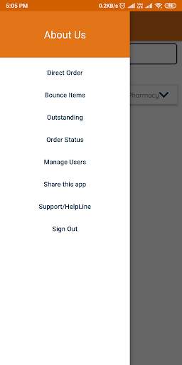 Harsh Drug Distributors screenshot 3