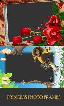 Princess Photo Frames скриншот 13