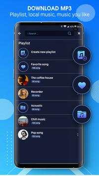 Pemuat turun Muzik - Pemuat Mp3 & Pemain Mp3 screenshot 22