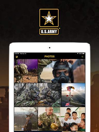 U.S. Army News and Information. screenshot 11