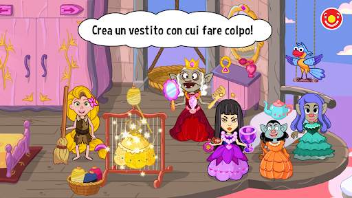 Pepi Wonder World: Magic Isle! screenshot 6