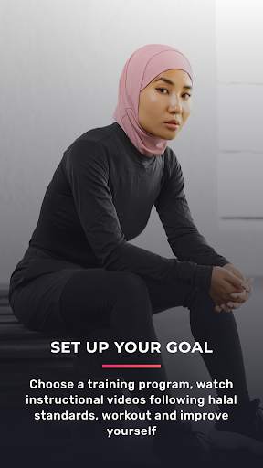 FitJab - muslim friendly fitne screenshot 3