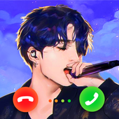 Pop Call Flash icon
