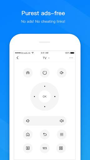 BroadLink -Universal TV Remote 4 تصوير الشاشة