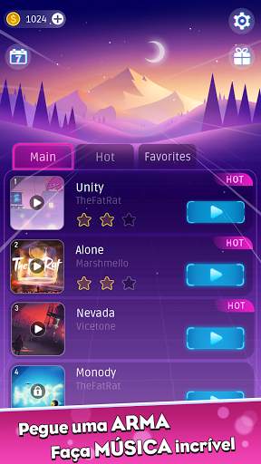 Beat Shot 3D- Jogo edm screenshot 5