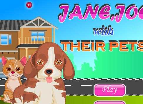 Pet Salon Free - Kids game screenshot 9