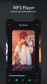 Music Player - MP3 Player, Audio Player, Equalizer screenshot 5