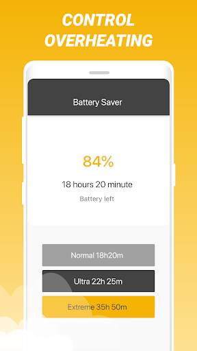 Fast Booster: CPU Cooler, Clean Master & Optimizer screenshot 4