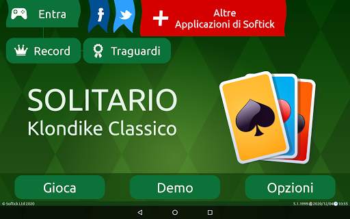 Solitario screenshot 24