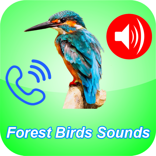 Birds Songs As Phone Ringtone icon