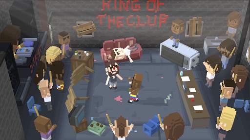 Square Fists Boxe 🥊 screenshot 4