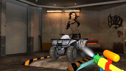 Power Washing Clean Sim Games screenshot 3